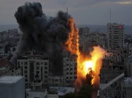 Hamas Attack on Israel Today