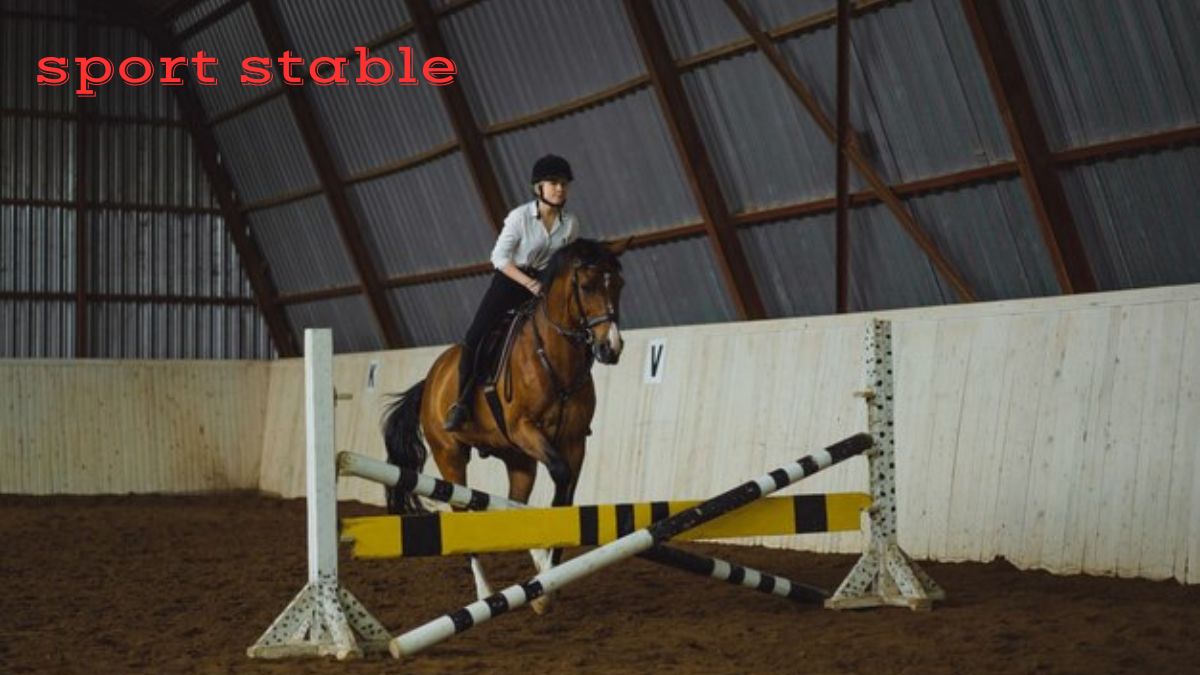 sport stable