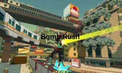 Bomb Rush