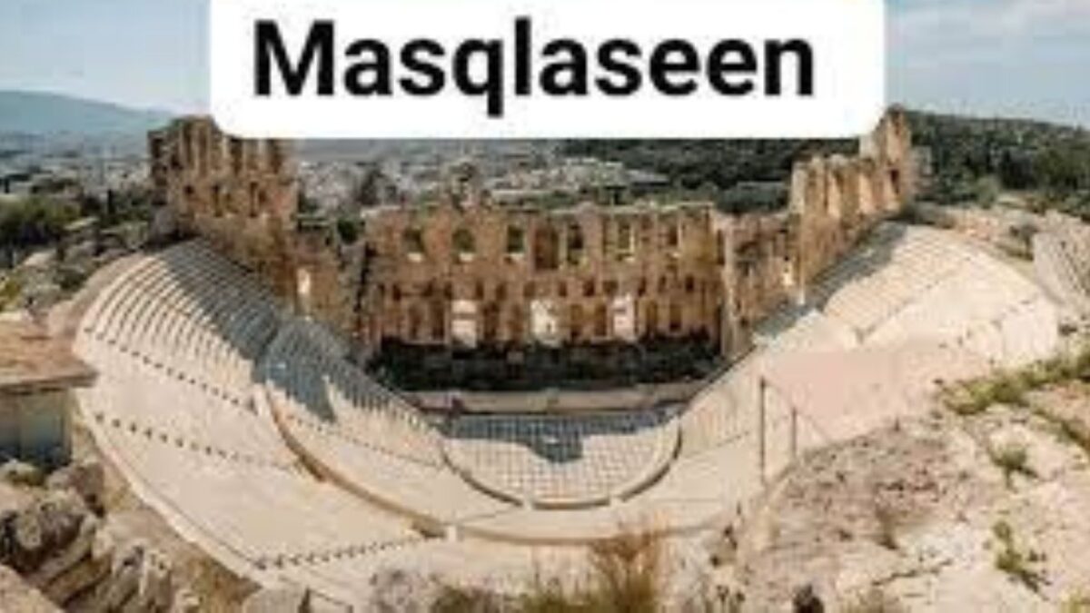 Masqlaseen