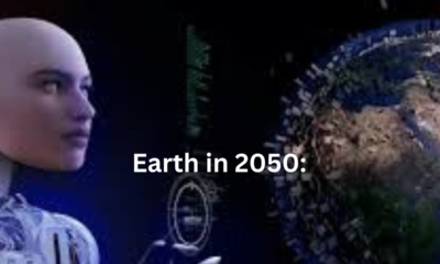 Earth in 2050: