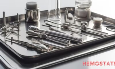 Hemostats