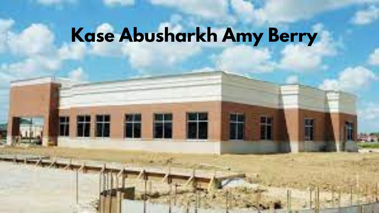 Kase Abusharkh Amy Berry