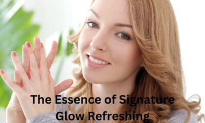 The Essence of Signature Glow Refreshing