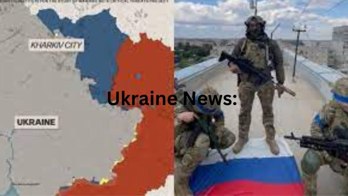 Ukraine News: