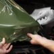 Paint Protection Film Near Me: