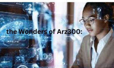 the Wonders of Arz300: