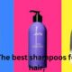 9 of The best shampoos for dry hair,