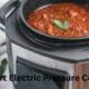 Cuisinart Electric Pressure Cooker Recipes: