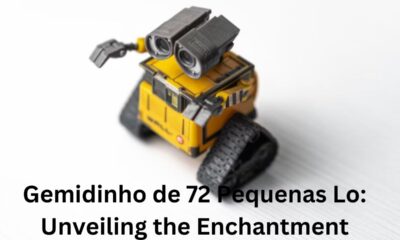 Gemidinho de 72 Pequenas Lo: Unveiling the Enchantment