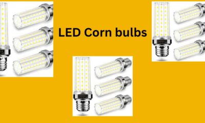 LED Corn bulbs