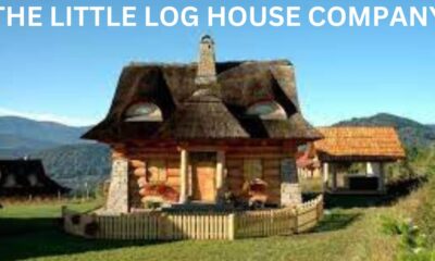 he little log house company