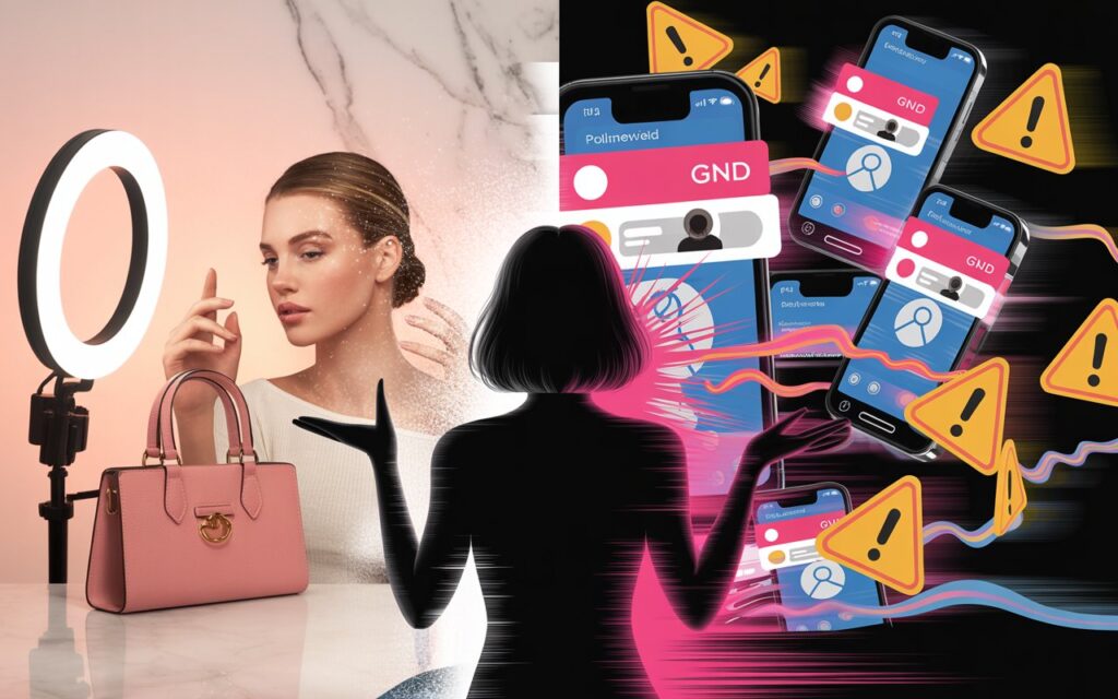 Influencer Gonewild Scandals You Won’t Believe