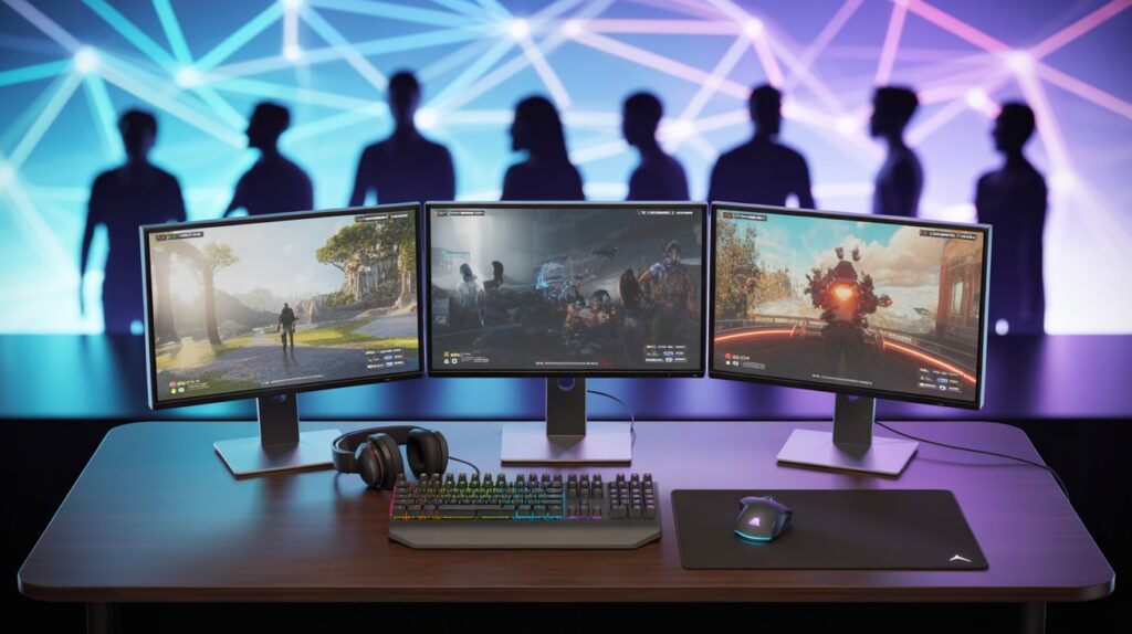 Getwhocares.com for Gamers